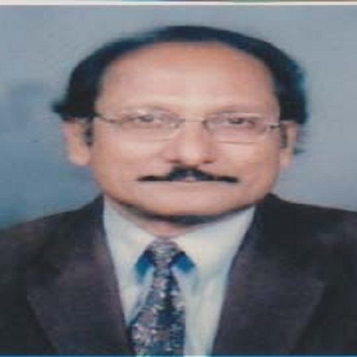 DDr. Virendra Kumar Jaiswal