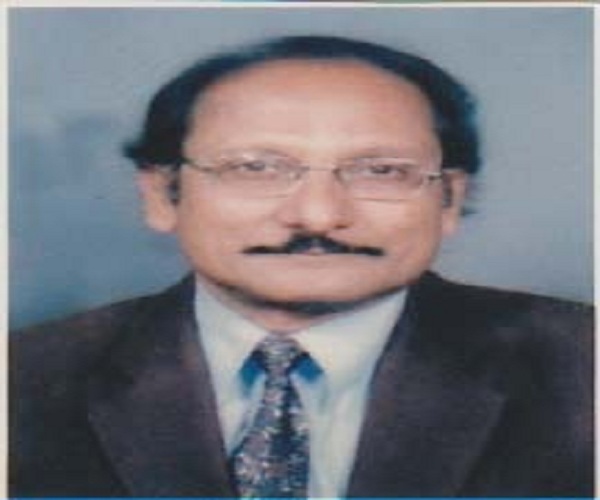 DDr. Virendra Kumar Jaiswal